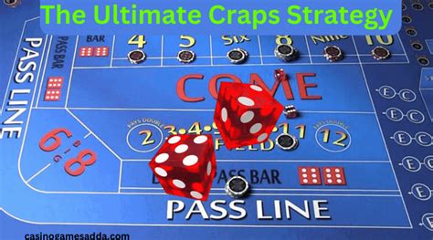 advanced craps strategy|Learn the Best Craps Betting Strategies to Win at Craps.